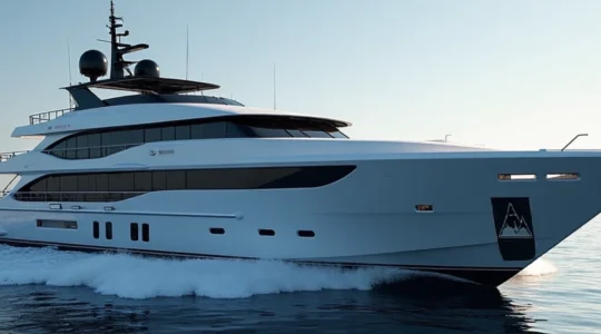 Yacht